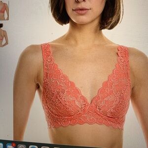 Hanro - Lace Bra